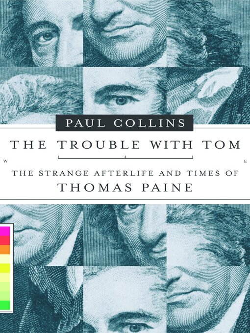 Title details for The Trouble with Tom by Paul Collins - Available